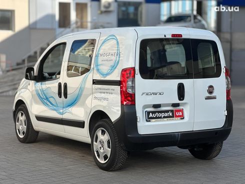 Fiat Fiorino 2019 белый - фото 6