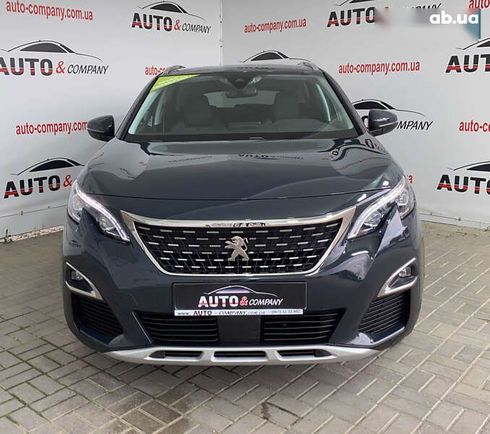 Peugeot 3008 2020 - фото 2