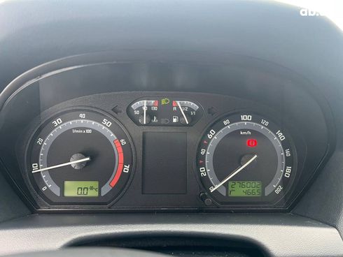 Skoda Fabia 2006 черный - фото 44