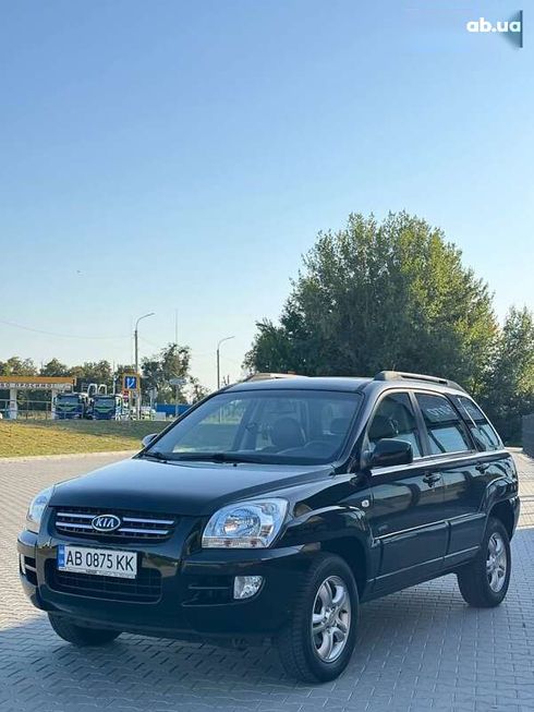 Kia Sportage 2007 - фото 3