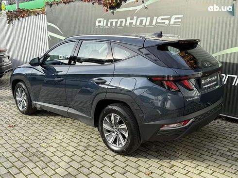 Hyundai Tucson 2023 - фото 16