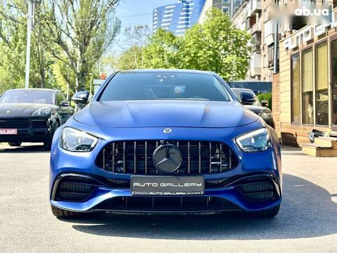 Mercedes-Benz E-Класс 2021 - фото 3