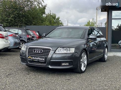 Audi A6 2010 - фото 12