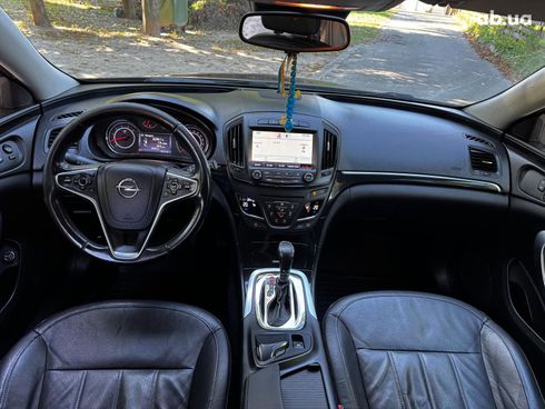 Opel Insignia 2014 коричневый - фото 24