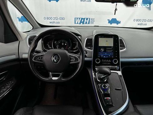 Renault Espace 2015 - фото 21