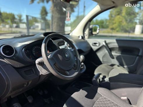 Renault Kangoo 2011 - фото 25