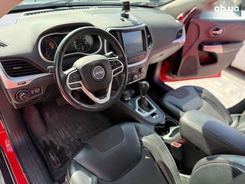 Jeep Cherokee 2017 - фото 19