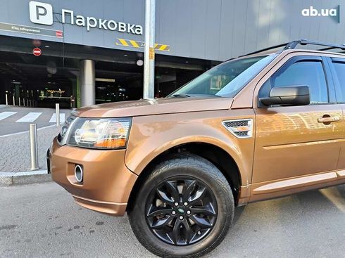 Land Rover Freelander 2013 - фото 5