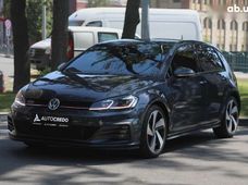 Продаж вживаних Volkswagen Golf GTI 2019 року в Харкові - купити на Автобазарі