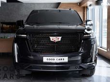 Купити Cadillac Escalade 2022 бу в Одесі - купити на Автобазарі