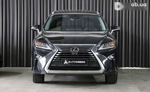 Lexus RX 2018 - фото 2