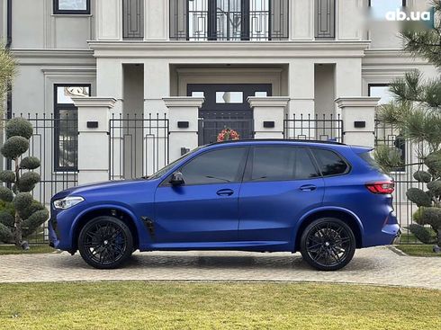 BMW X5 M 2021 - фото 7