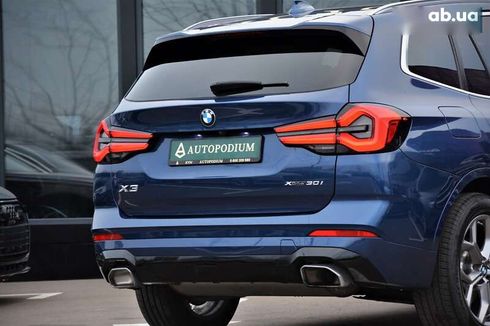 BMW X3 2022 - фото 15