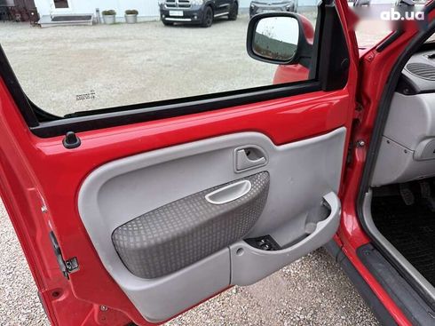Renault Kangoo 2007 - фото 6