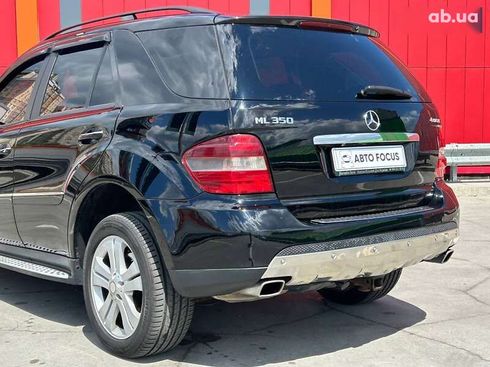 Mercedes-Benz M-Класс 2007 - фото 8