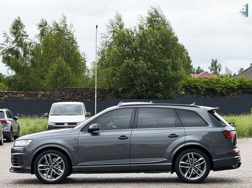 Audi Q7 2019 - фото 7
