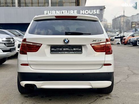 BMW X3 2014 - фото 10