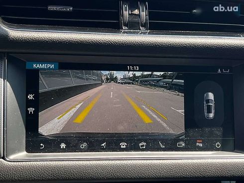 Jaguar XF 2019 - фото 20