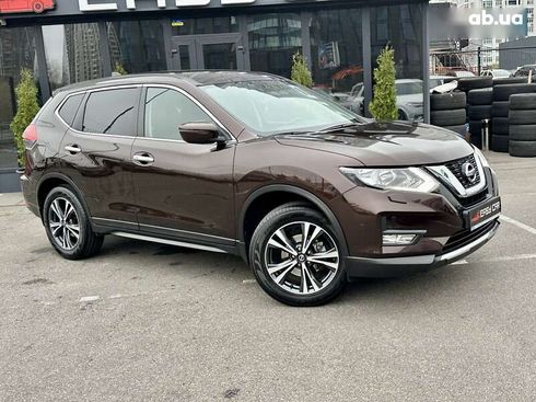 Nissan X-Trail 2021 - фото 15