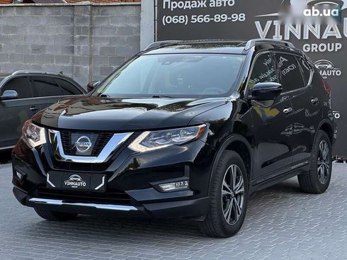 Nissan Rogue 2016 - фото 9