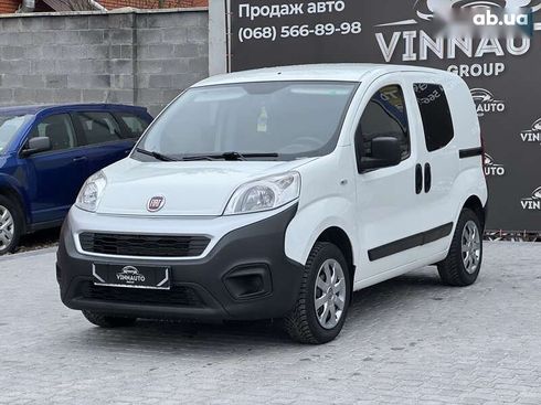 Fiat Fiorino 2018 - фото 6