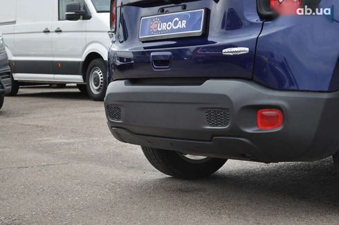 Jeep Renegade 2021 - фото 12