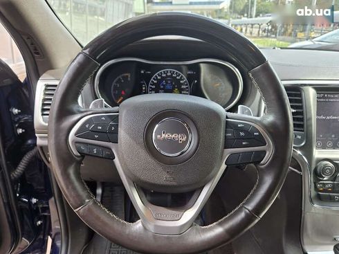 Jeep Grand Cherokee 2018 - фото 18