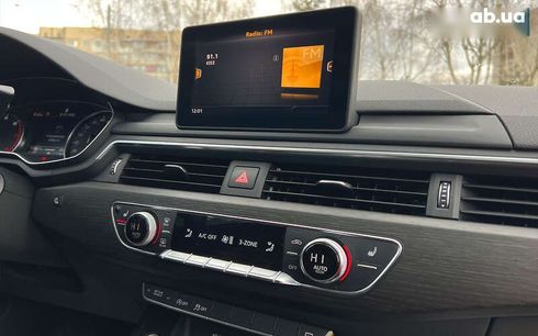 Audi A4 2019 - фото 13