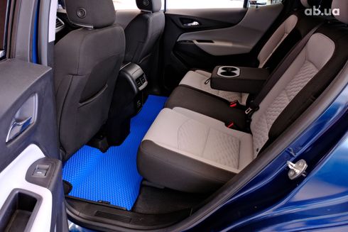 Chevrolet Equinox 2020 синий - фото 8