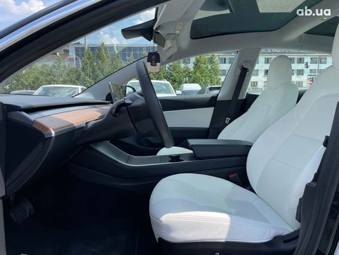 Tesla Model 3 2019 черный - фото 14