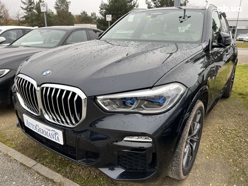 BMW X5 2022 - фото 14