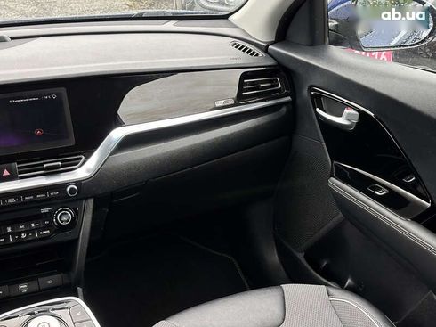 Kia Niro 2020 - фото 26