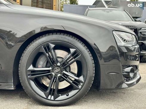 Audi S8 2015 - фото 2