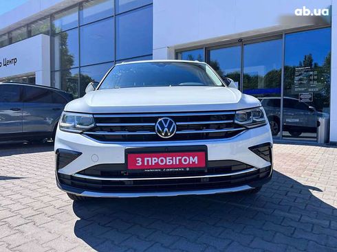 Volkswagen Tiguan 2021 - фото 10