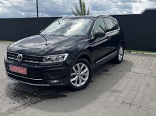 Купити Volkswagen Tiguan 2020 бу у Львові - купити на Автобазарі