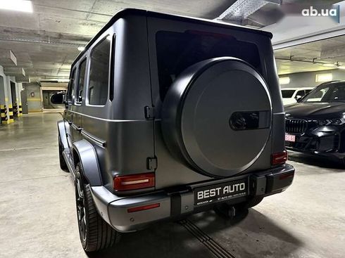 Mercedes-Benz G-Класс 2022 - фото 13