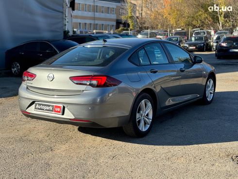 Opel Insignia 2019 серый - фото 5