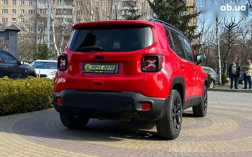 Jeep Renegade 2018 - фото 7