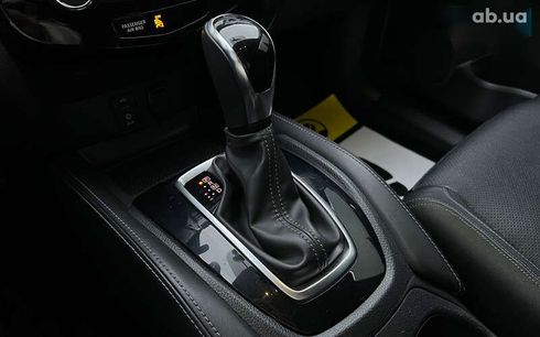 Nissan Rogue 2017 - фото 17