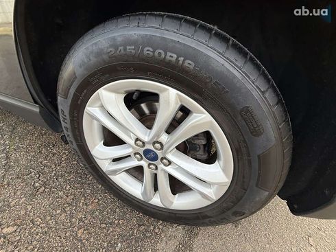 Ford Edge 2019 - фото 18