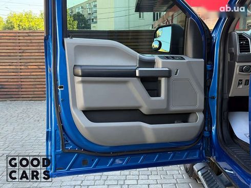 Ford f-150 2015 - фото 16