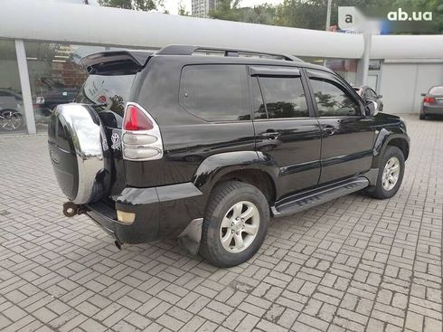 Toyota Land Cruiser Prado 120 2006 - фото 8
