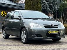 Продаж вживаних Toyota Corolla 2006 року у Львові - купити на Автобазарі