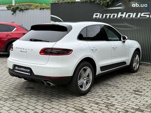 Porsche Macan 2015 - фото 17