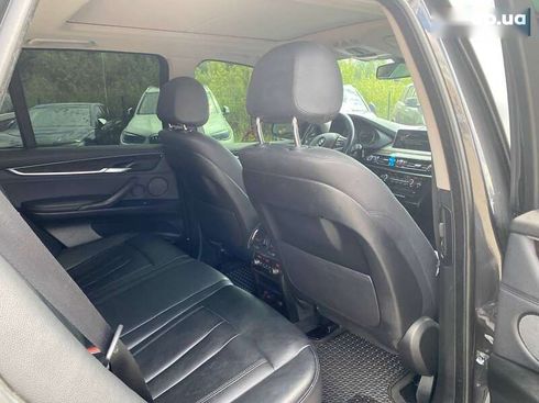 BMW X5 2016 - фото 26