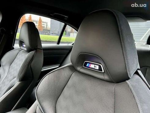 BMW M3 2022 - фото 25