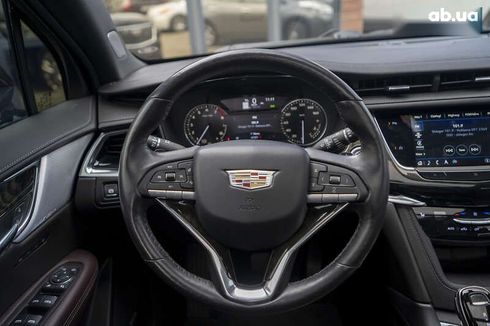 Cadillac XT6 2020 - фото 29
