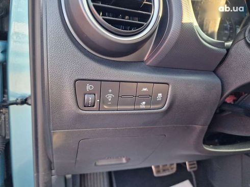 Hyundai Kona Electric 2020 - фото 21