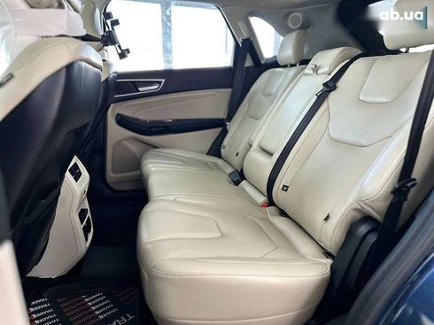 Ford Edge 2017 - фото 22