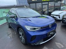 Продаж вживаних Volkswagen ID.4 Crozz 2024 року в Києві - купити на Автобазарі